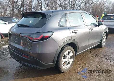 2023 Honda Hr-V 2Wd Lx z USA, uszkodzony, nr VIN 3CZRZ1H39PM729553